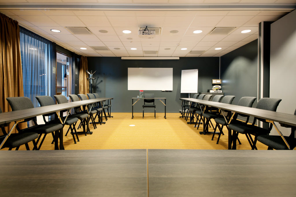Copyright: Tord-Erik Andresen Møte- og konferanserom, Scandic Kristiansand Bystranda
